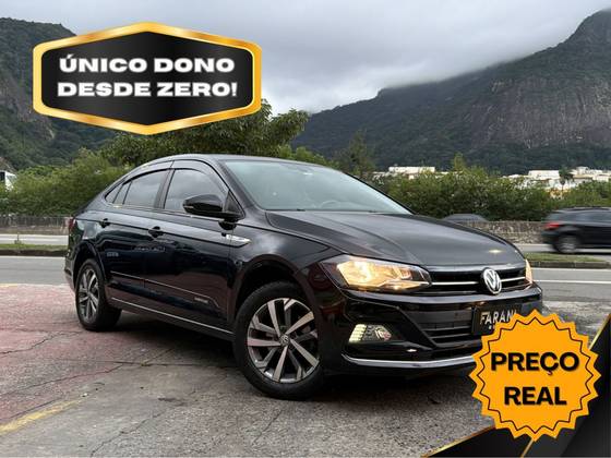 VOLKSWAGEN VIRTUS 1.0 200 TSI HIGHLINE AUTOMÁTICO VOLKSWAGEN VIRTUS 1.0 200 TSI HIGHLINE AUTOMÁTICO